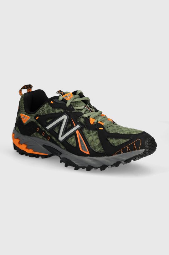 

Кроссовки 610в1 New Balance, зеленый