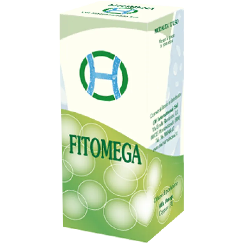 

Фитомега М5 50 г Капли Fitomega