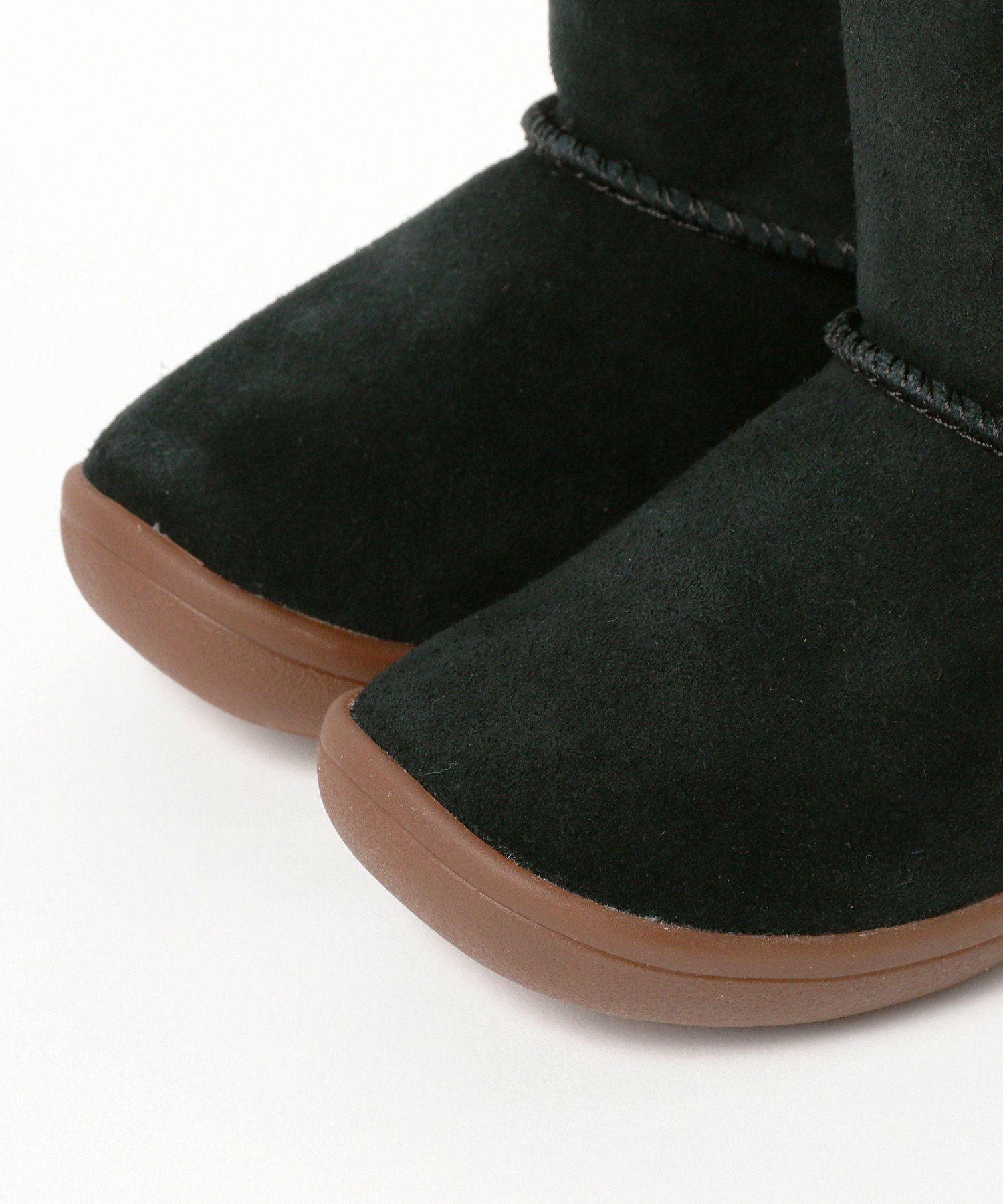Детские зимние ботинки UGG Kids' Toddler KEELAN II (13,5-18,5 см) 2025AW. Подарок. Kodomo Beams, Black — фото 2
