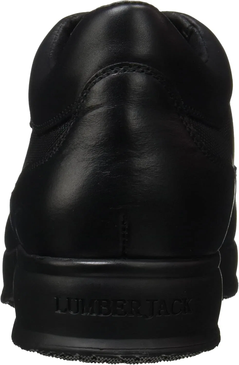 Туфли lumberjack Herren Raul Oxford-Schuh, Black — фото 3