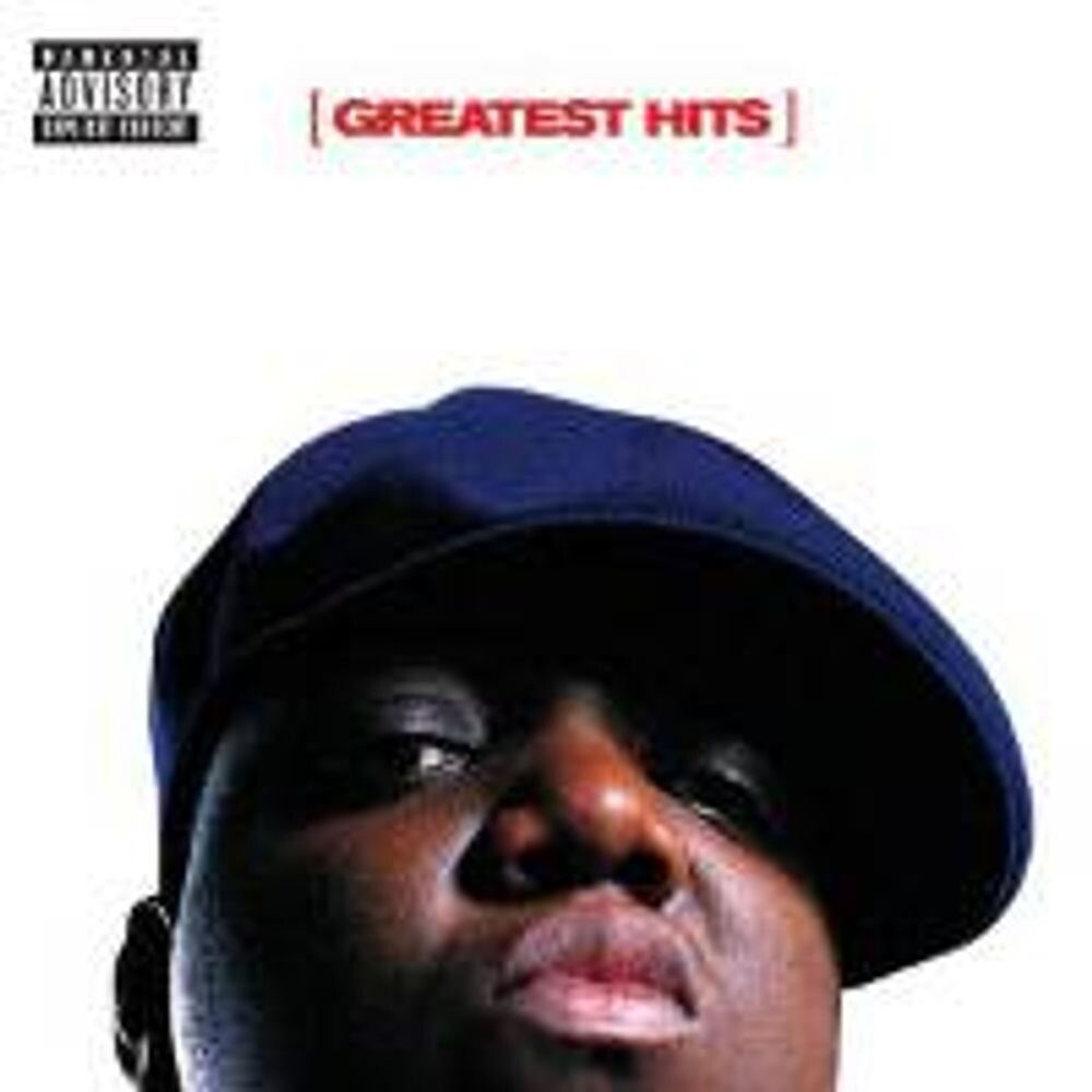 

Диск CD Greatest Hits - Notorious B.I.G.