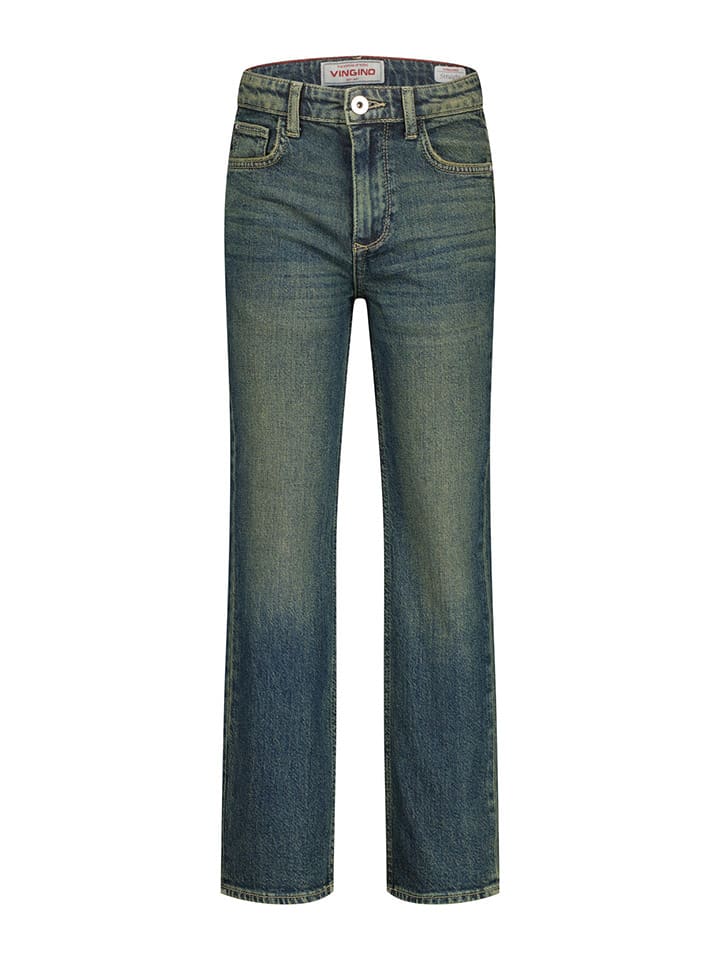 

Vingino Джинсы - стандартного кроя - синего цвета