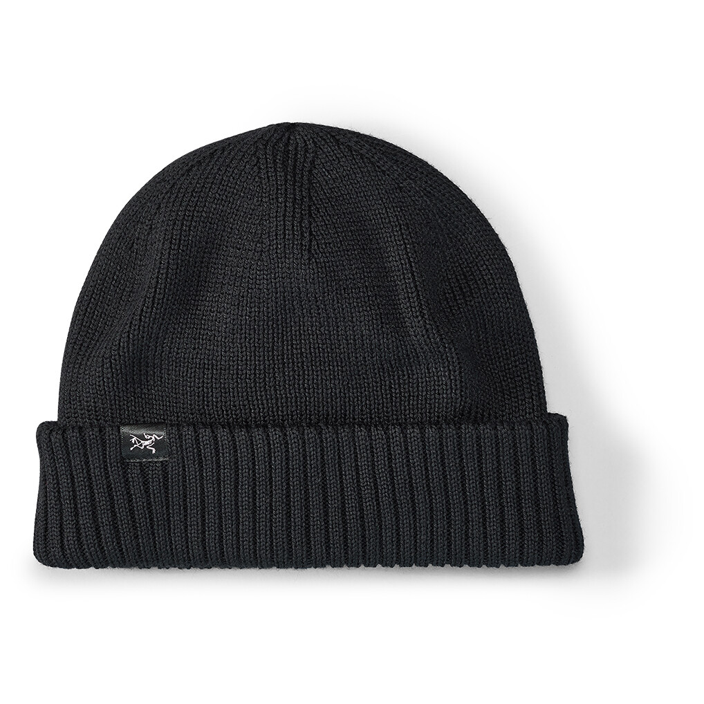 

Шапка Arc'Teryx Mallow Toque, черный