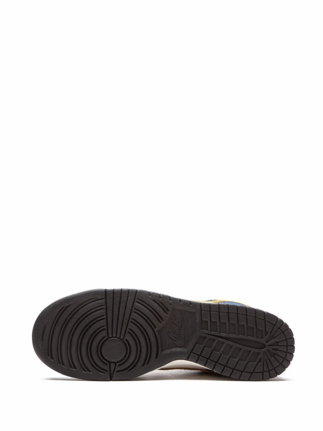 Кроссовки Dunk Low из коллаборации с Kasina Nike, синий — фото 4