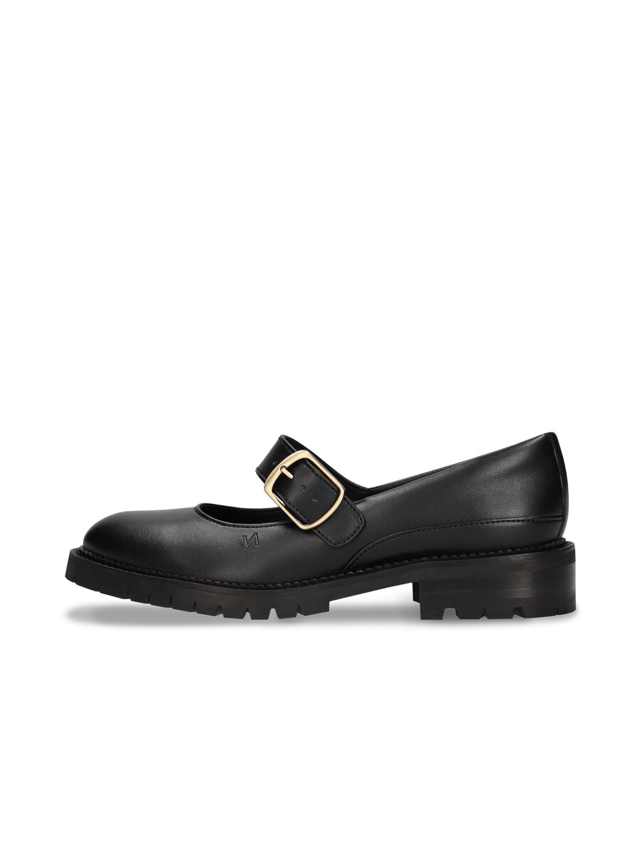 Туфли на шнуровке nae Vegan Shoes, черный
