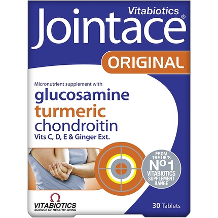 

Vitabiotics Jointace Original 30 таблеток 59г