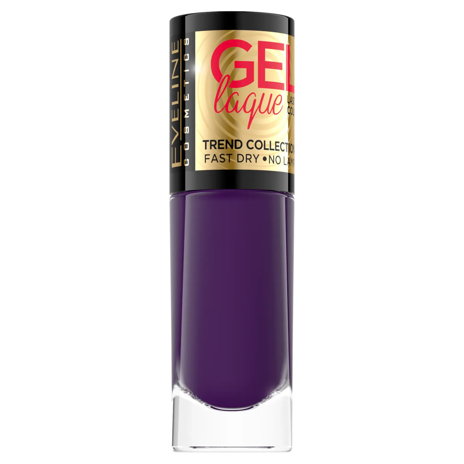 

Гель-лак для ногтей 229 Eveline Cosmetics Gel Laque, 8 мл