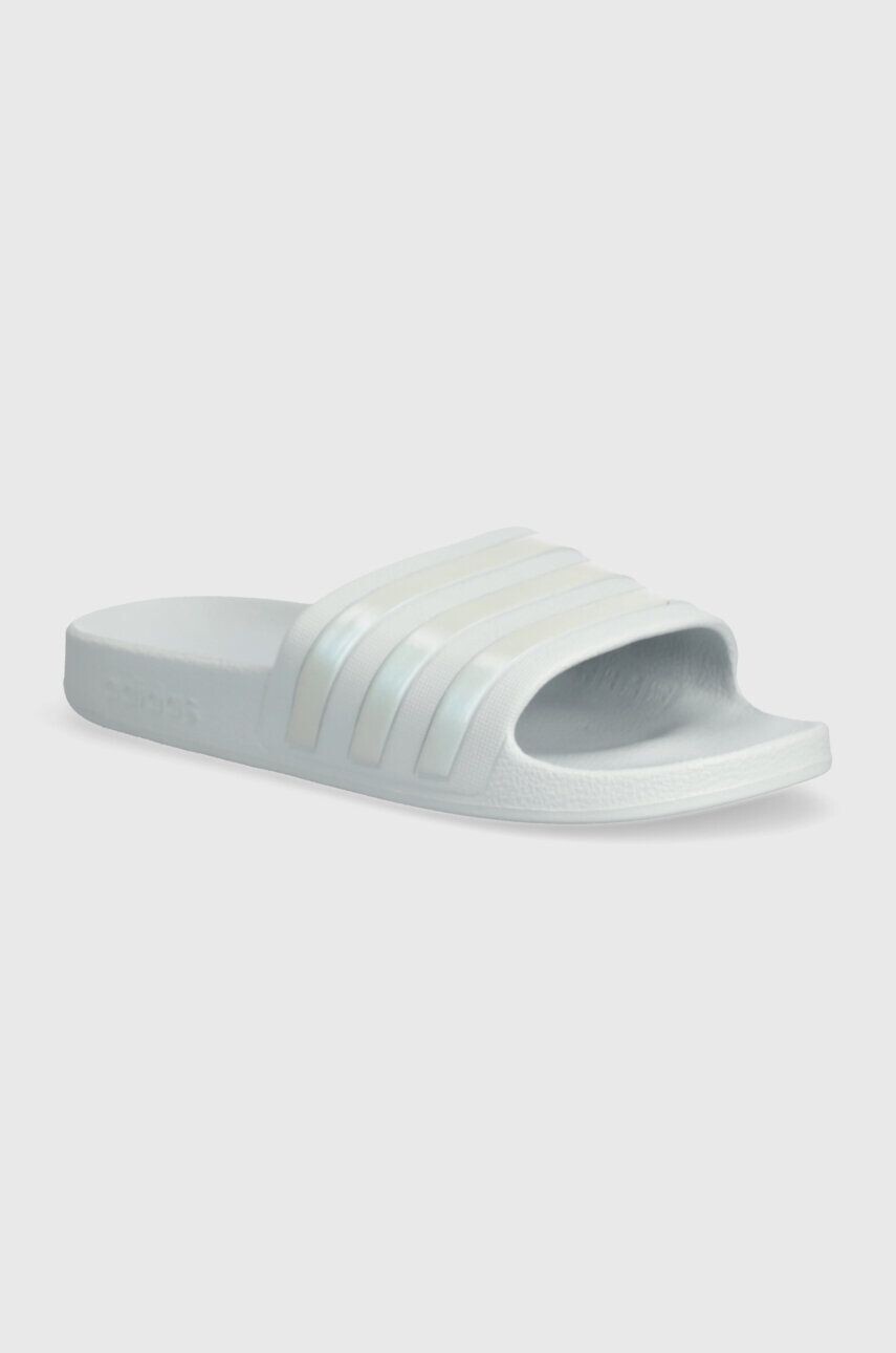 

Шлепанцы adidas, синий