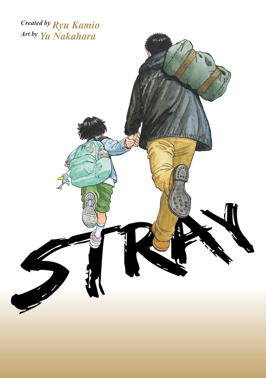 

Stray (Titan Manga)