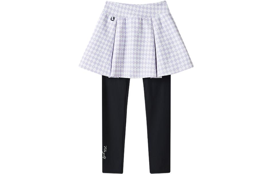 

Детские вязаные спортивные штаны FILA KIDS, мультиколор