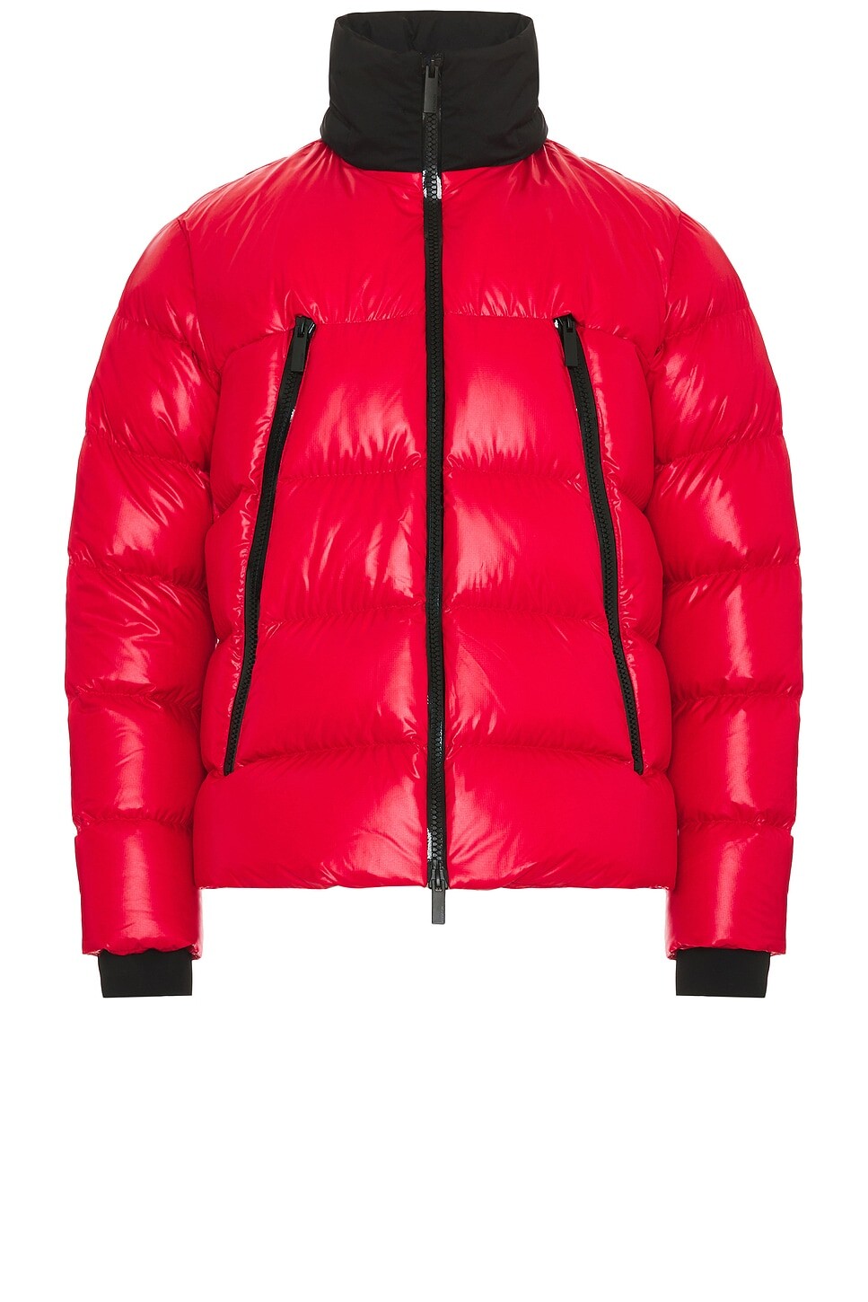 

Зубаир Куртка Moncler, красный