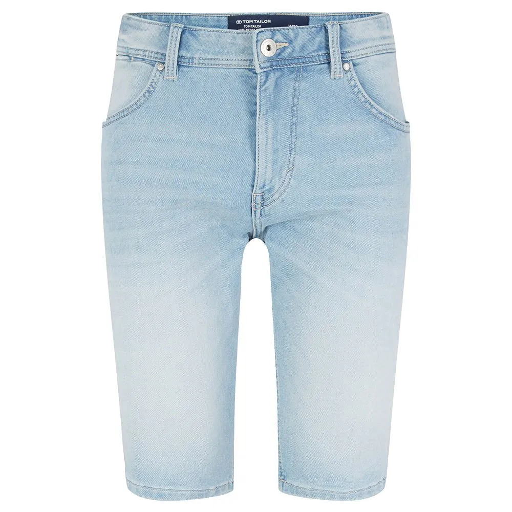 

Шорты Tom Tailor Josh 1035655 denim, синий