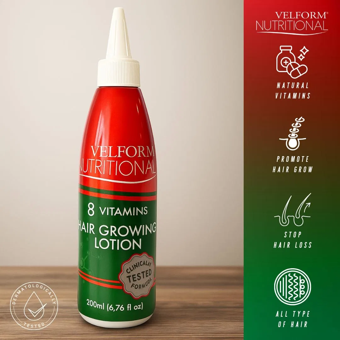 Лосьон для волос «Nutritional» от VELFORM Velform — фото 2