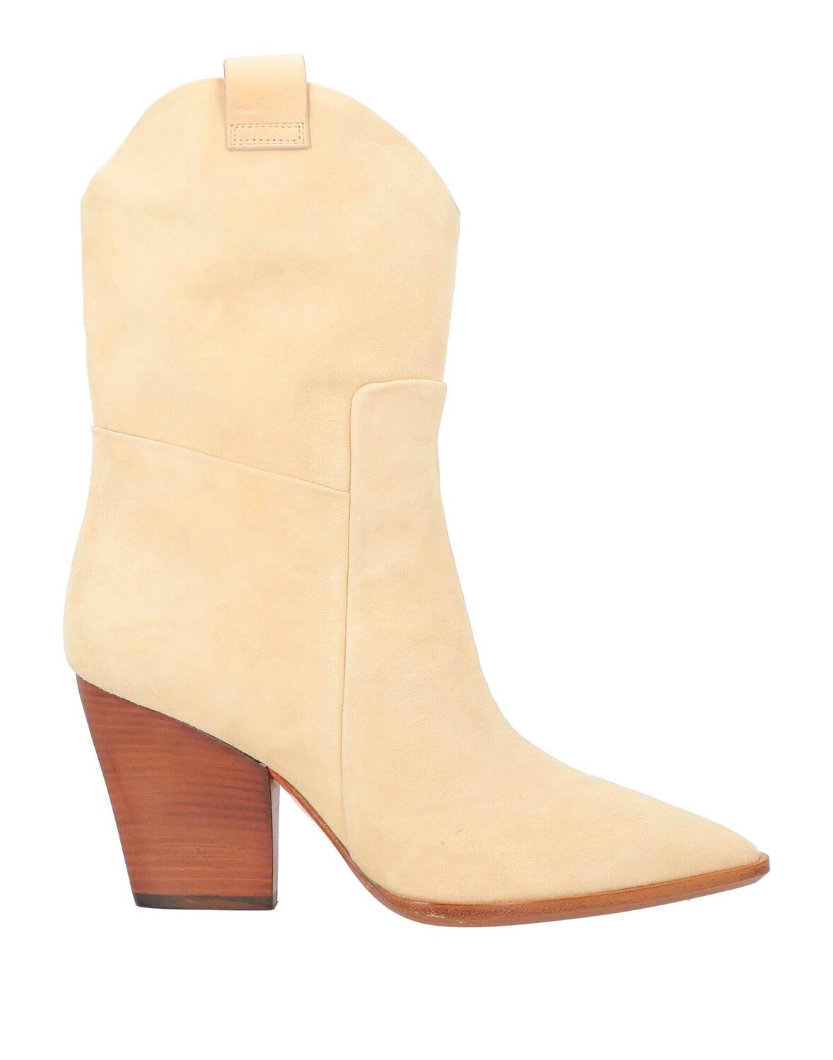 

Ботильоны Santoni, бежевый