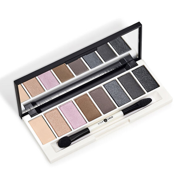 

Тени для век Paleta De Sombras 8 Tonos Lily Lolo, цвет smoke & mirrors 8 tonos