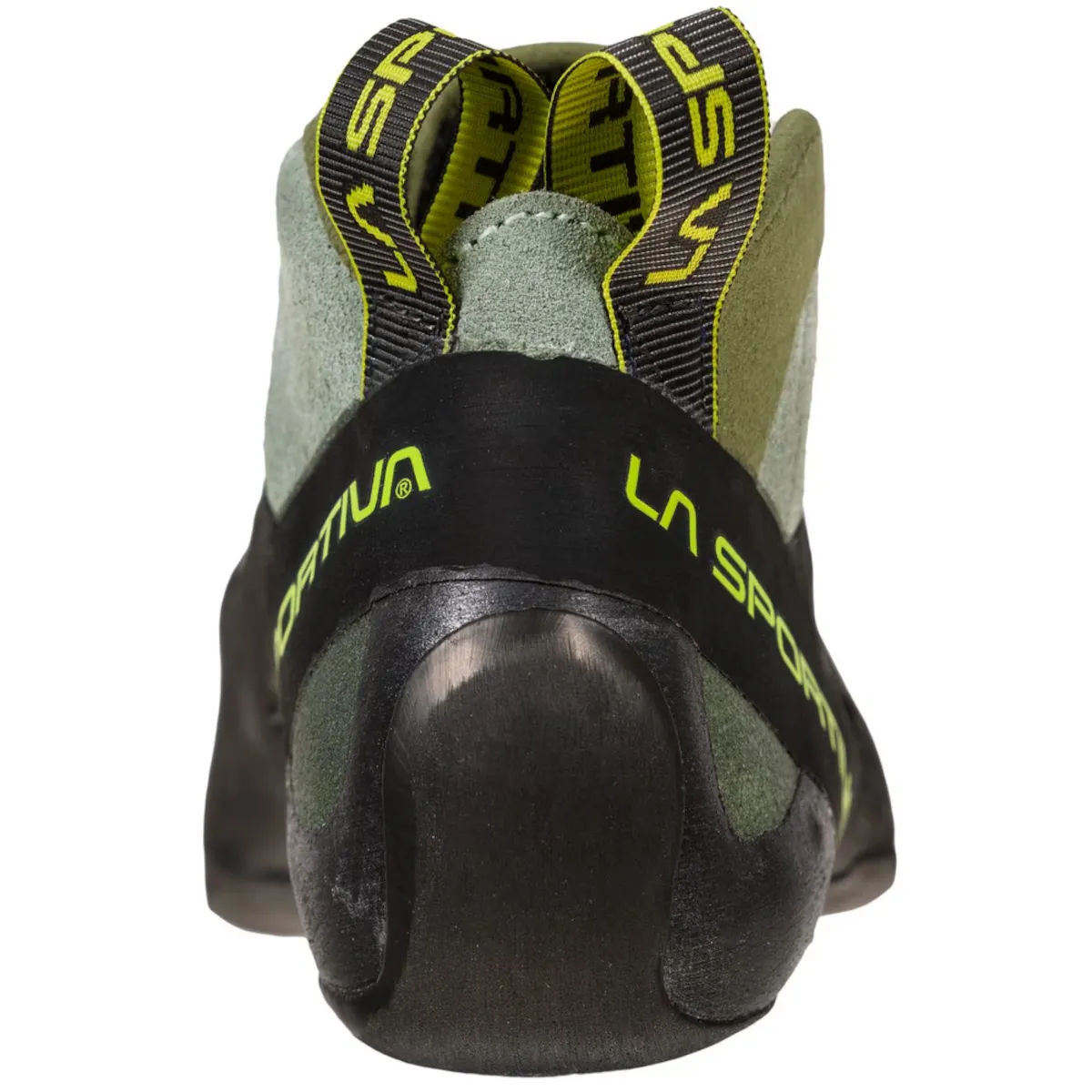 TC Pro La Sportiva мужская обувь для скалолазания, зеленый — фото 4