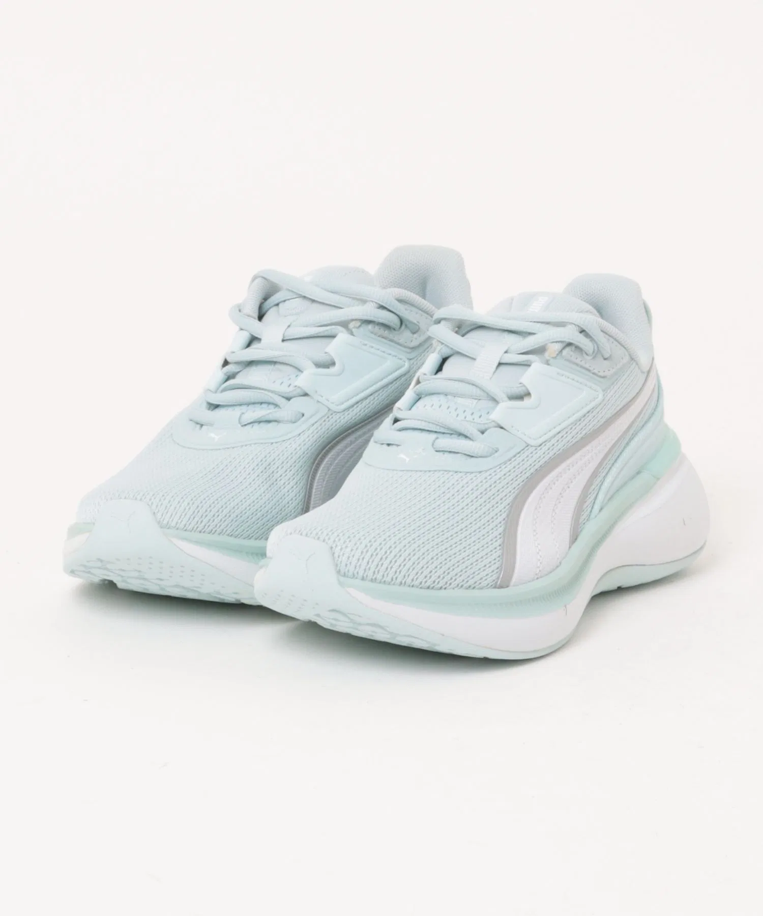 Детские кроссовки PUMA SOFTRIDE EXO синие