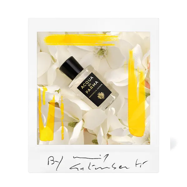 Парфюмированная вода Magnolia Infinita Acqua Di Parma, 180 ml — фото 4