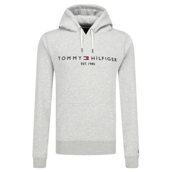 

Толстовка обычного кроя с логотипом Tommy Tommy Hilfiger, серый