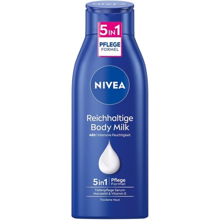 

Молочко для тела 5в1 Формула ухода 400мл, Nivea