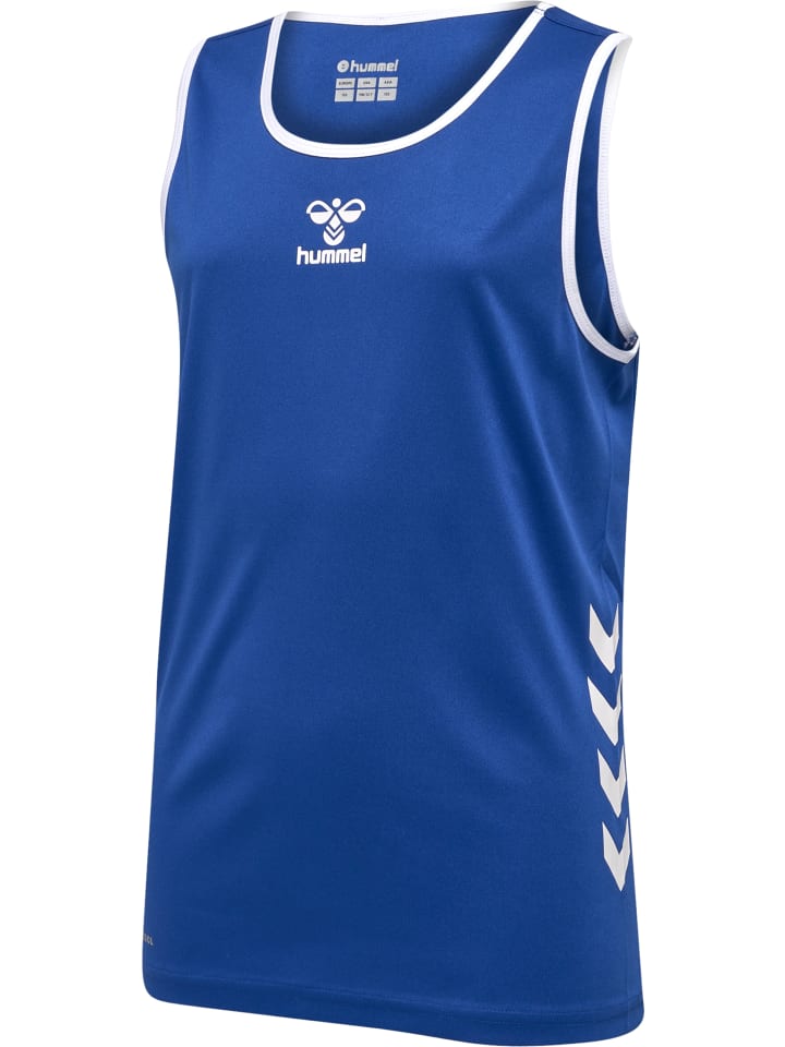 Hummel Детская футболка Hmlcore в стиле TRUE BLUE — фото 4