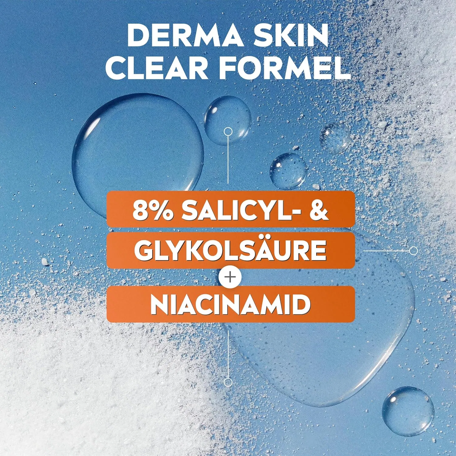 Сыворотка Nivea — Ночная отшелушивающая «Derma Skin Clear» от — фото 4