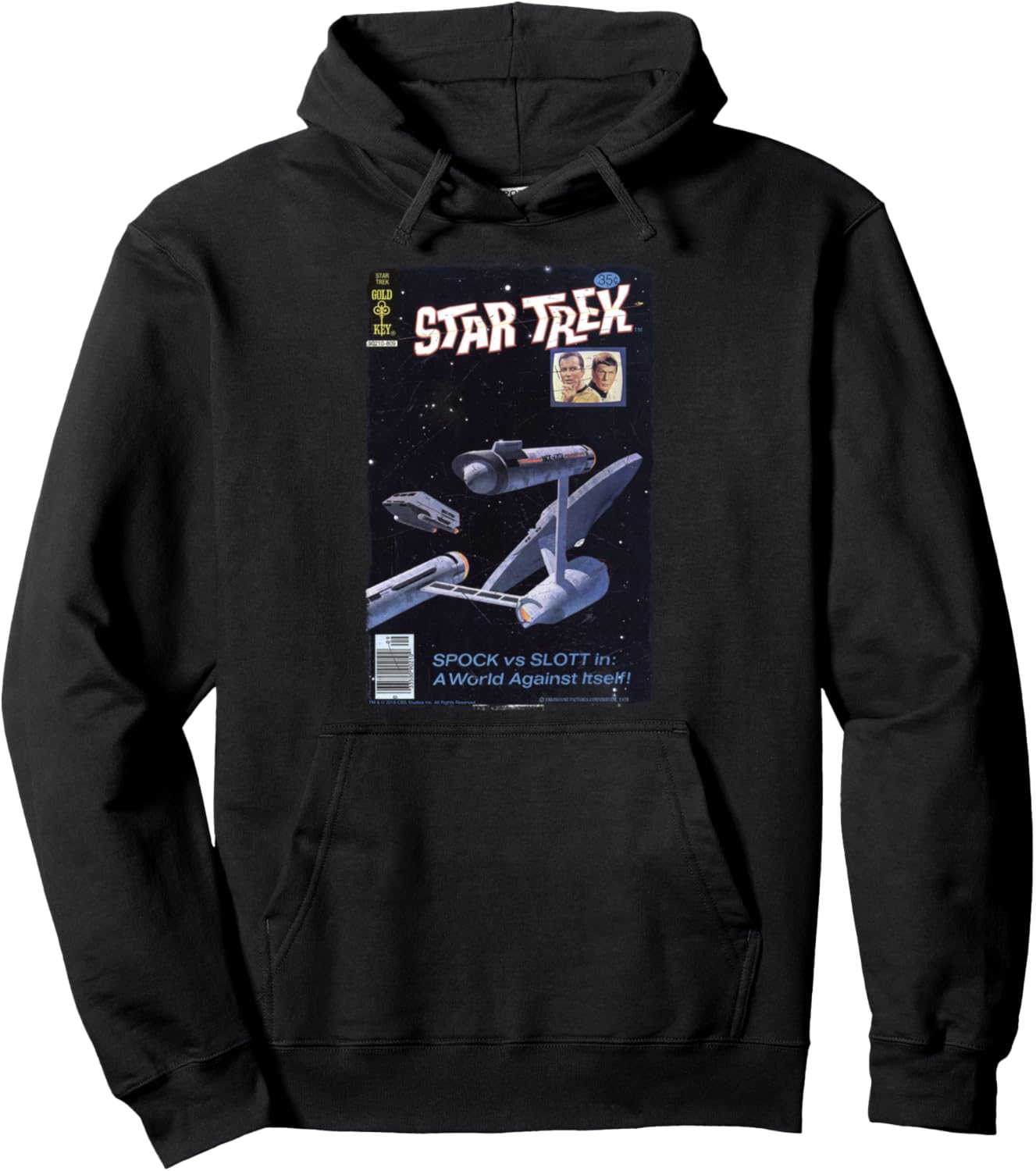 

Худи с комиксами по мотивам сериала «Звездный путь: Энтерпрайз», черная, размер S Star Trek, Черный, Худи с комиксами по мотивам сериала «Звездный путь: Энтерпрайз», черная, размер S Star Trek