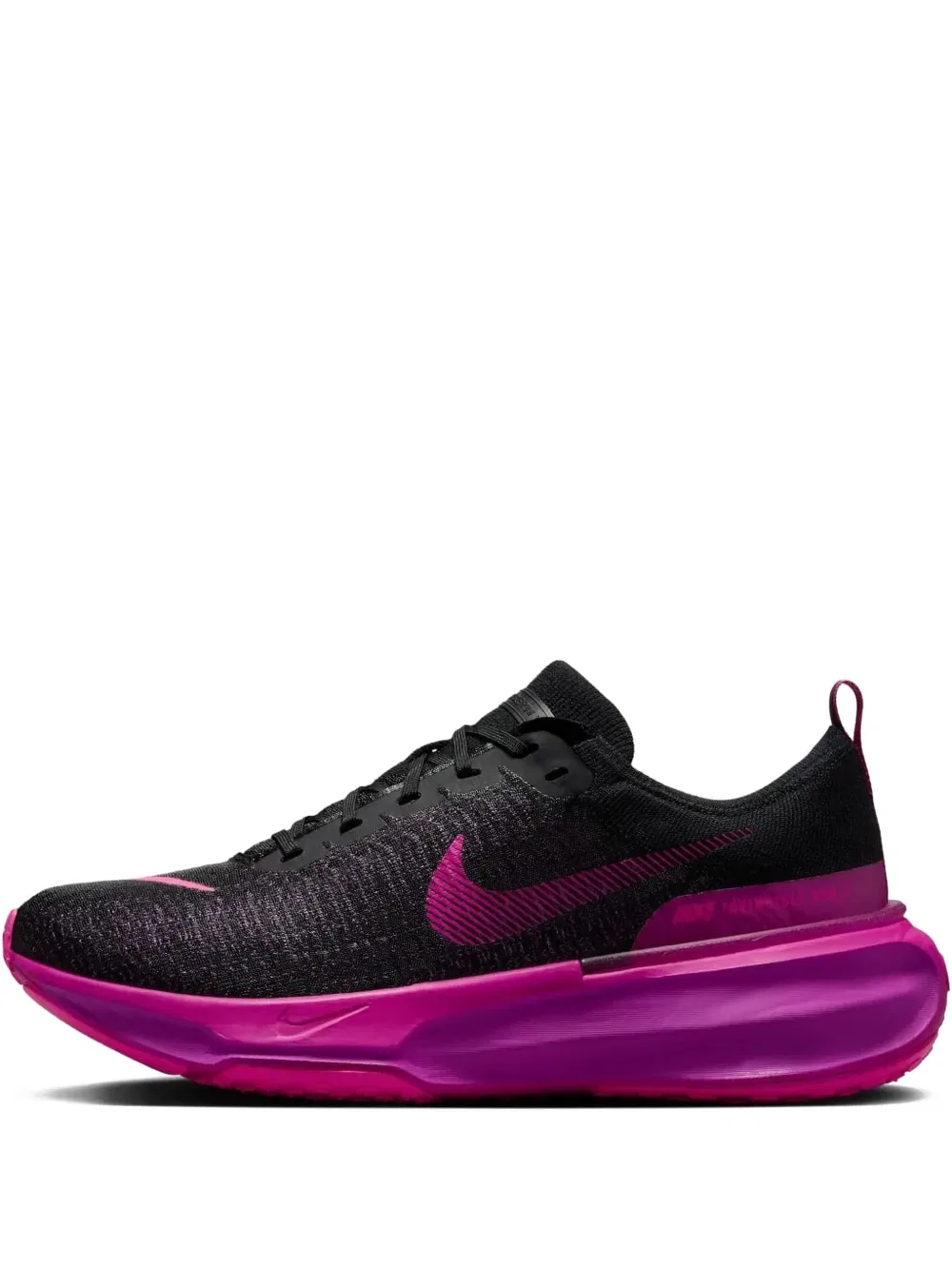 Кроссовки Zoomx Invincible 3 Nike, черный