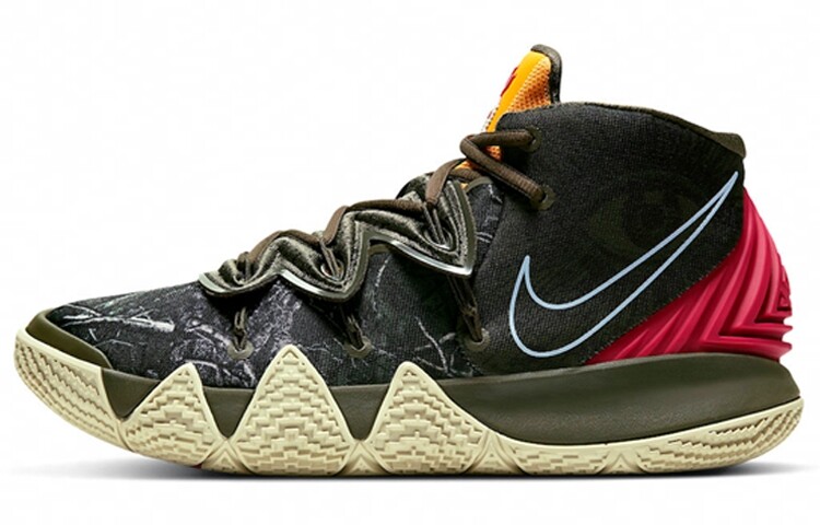 

Мужские баскетбольные кроссовки Nike Kybrid S2