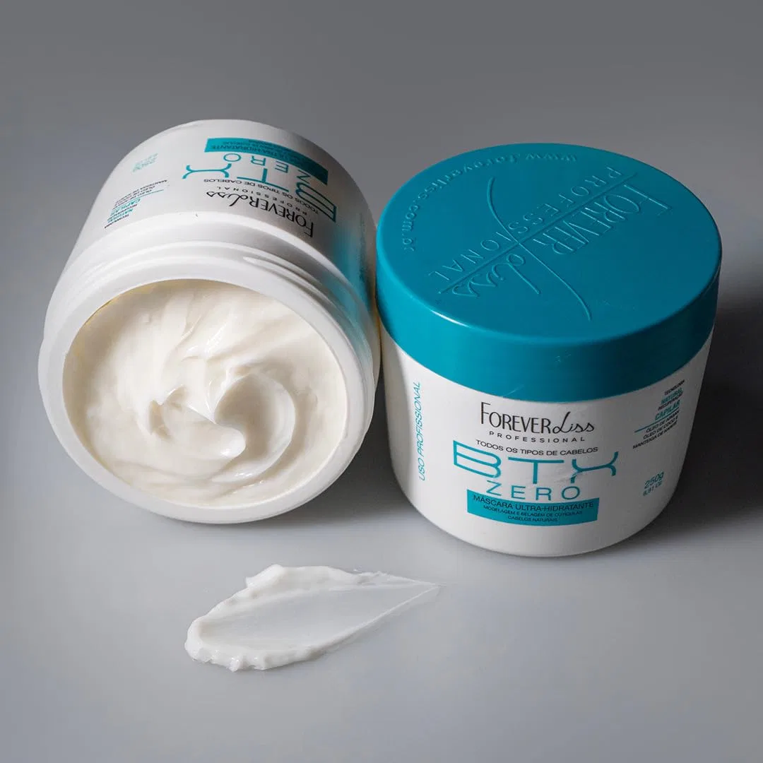 Маска для волос «BTX Zero Volume» 250 г от Forever Liss Forever Liss — фото 3