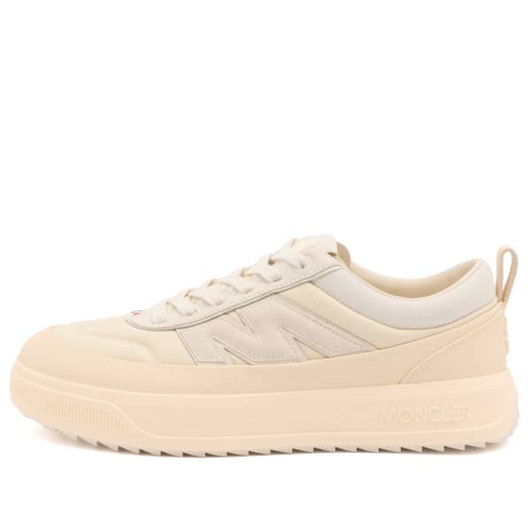 

Низкие кеды Monpulse Moncler, белый