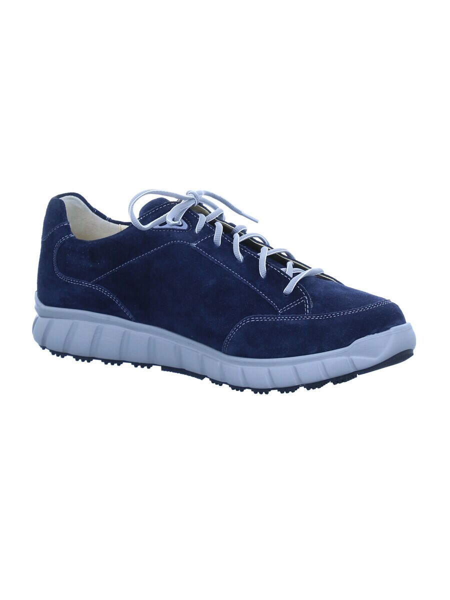 Повседневные туфли на шнурках Ganter Lace-Up Shoes Evo, синий — фото 2