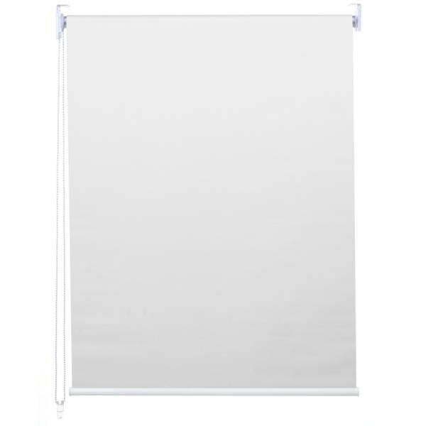 

Рулонная штора HWC D52, 90x7x90 см, белый