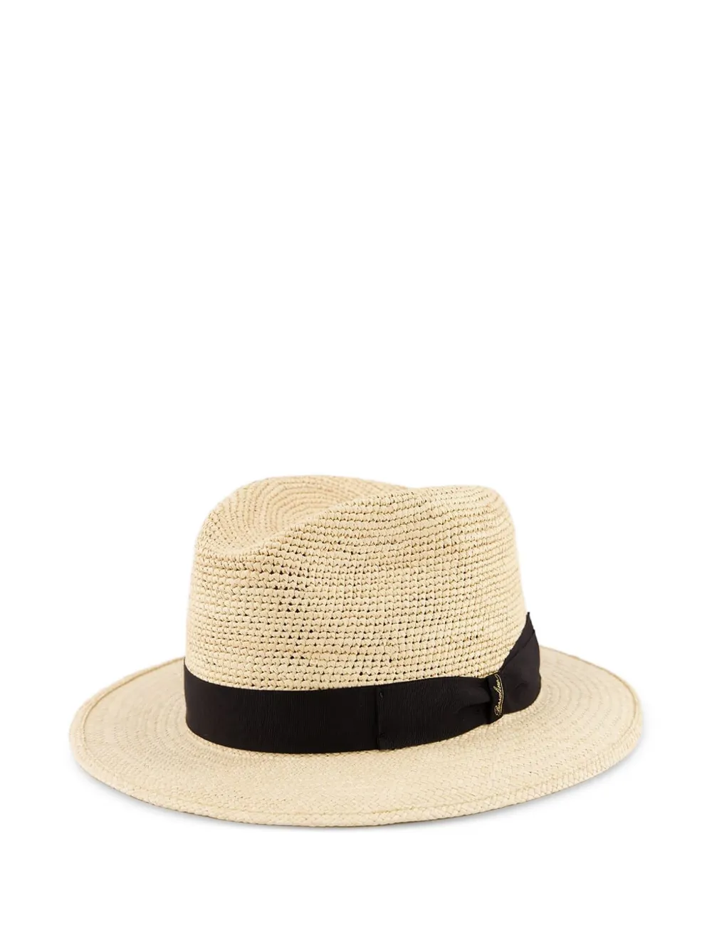 

Шляпа Panama Borsalino, нейтральный
