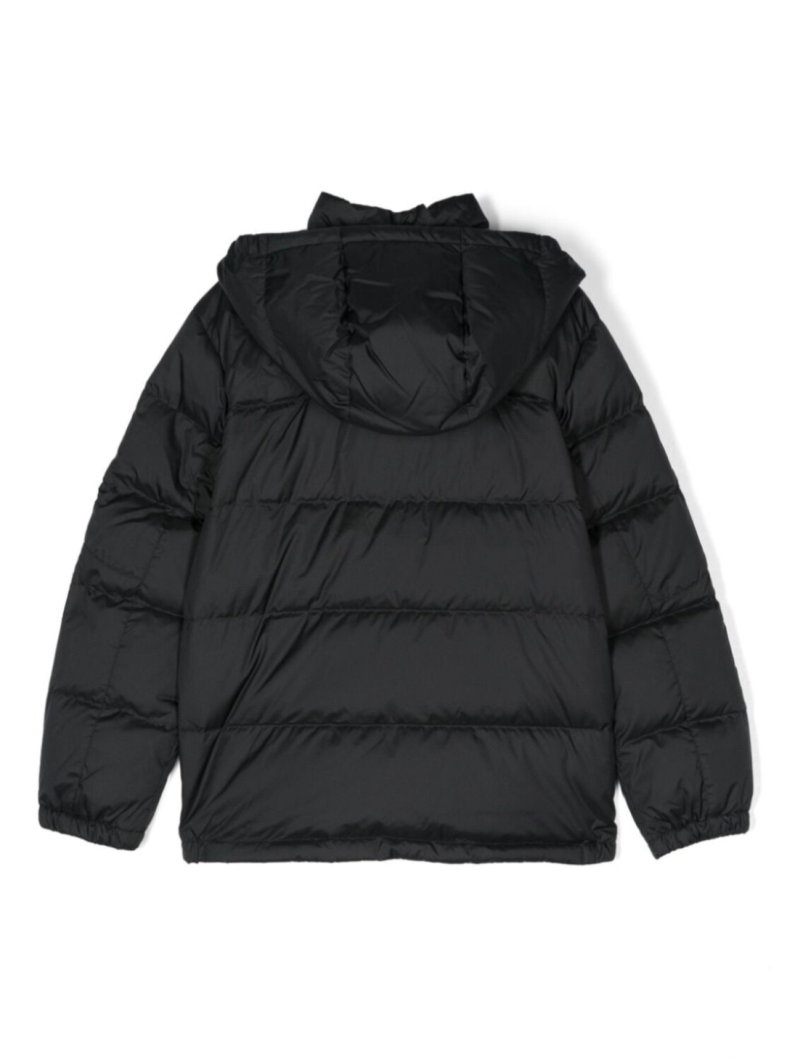 

Ralph Lauren Kids куртка с вышивкой Polo Pony, черный
