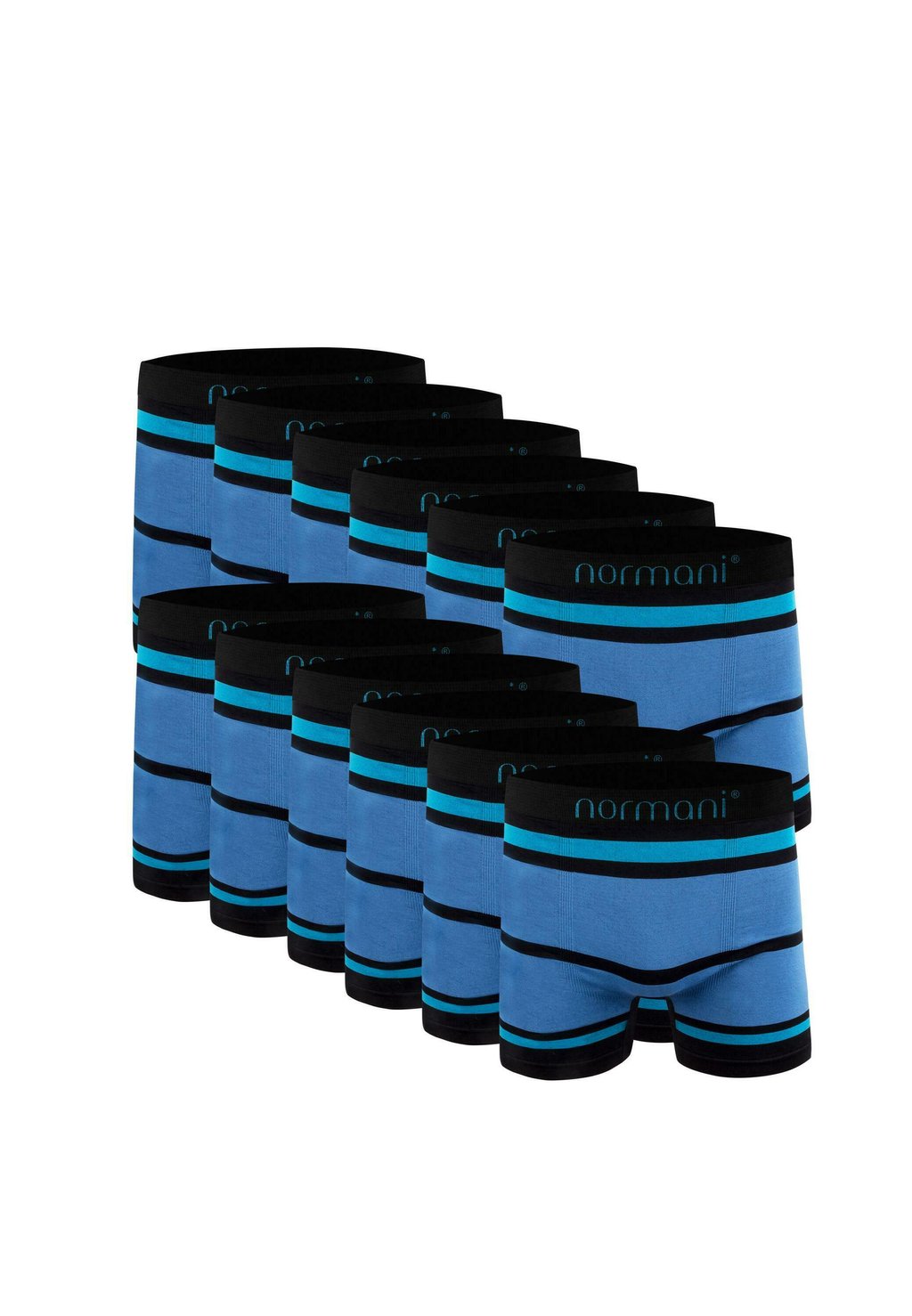 

Брюки 12 PACK Normani, синий