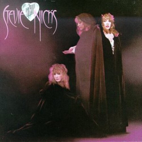 

CD диск Nicks, Stevie: Wild Heart