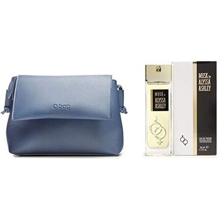 

Alyssa Ashley Musk Edp 50ml With Mini O Bag