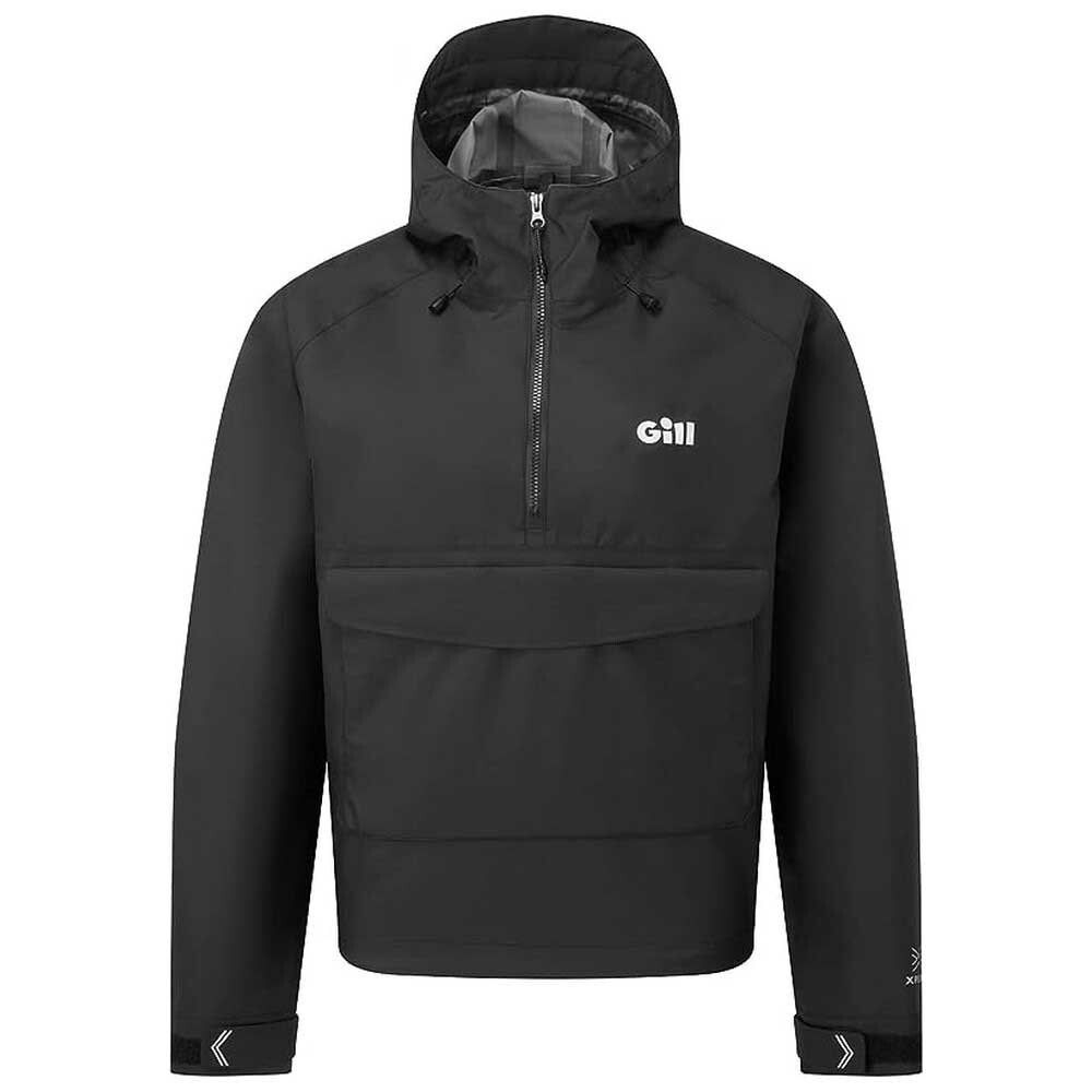 

Куртка Gill Verso Lite, черный