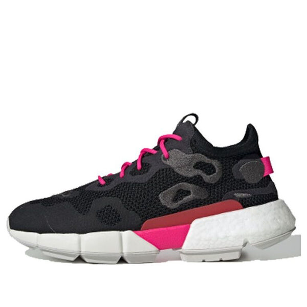 

Кроссовки pod s3.2 мл Adidas, черный
