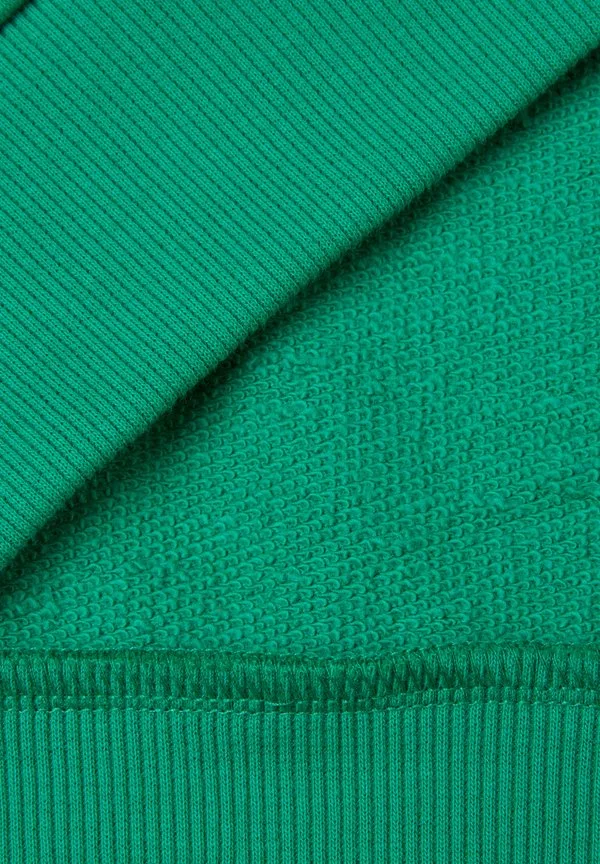 Толстовка с принтом из сериала «очень странные дела» United Colors Of Benetton, Green — фото 3