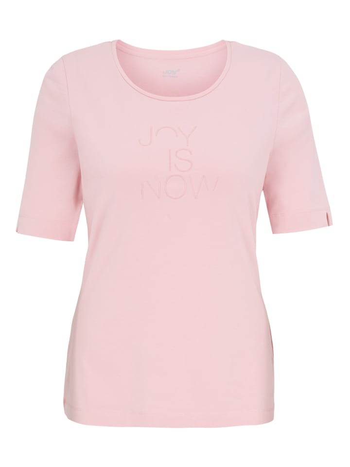 

Футболка MAXI цвета розовой соли Joy Sportswear, Розовый, Футболка MAXI цвета розовой соли Joy Sportswear