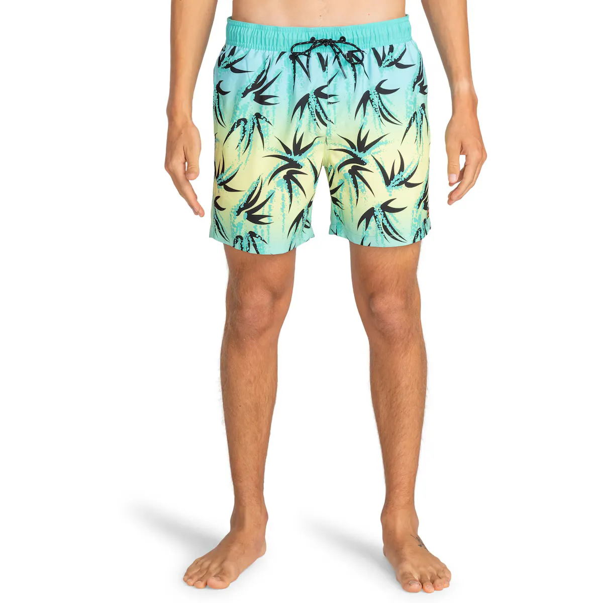 

Шорты для плавания Billabong Men's Sequence Layback 16", желтый