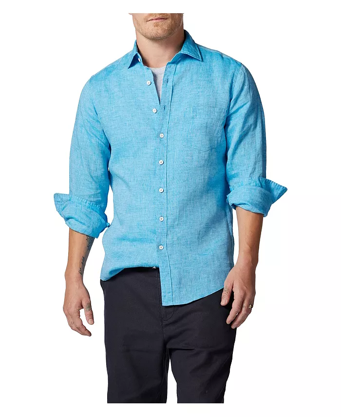 

Мужская рубашка Coromandel Sports Fit Rodd & Gunn, синий