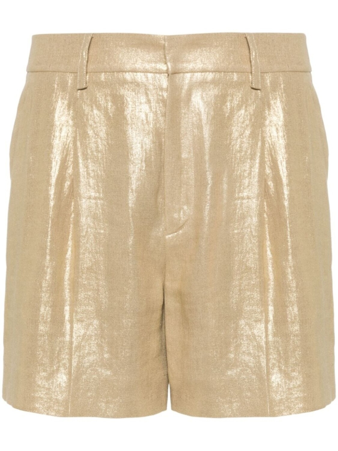 

Шорты Beverleigh Ralph Lauren Collection, золотистый