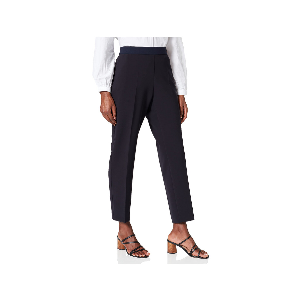 

Брюки BRAX Stoff, синий