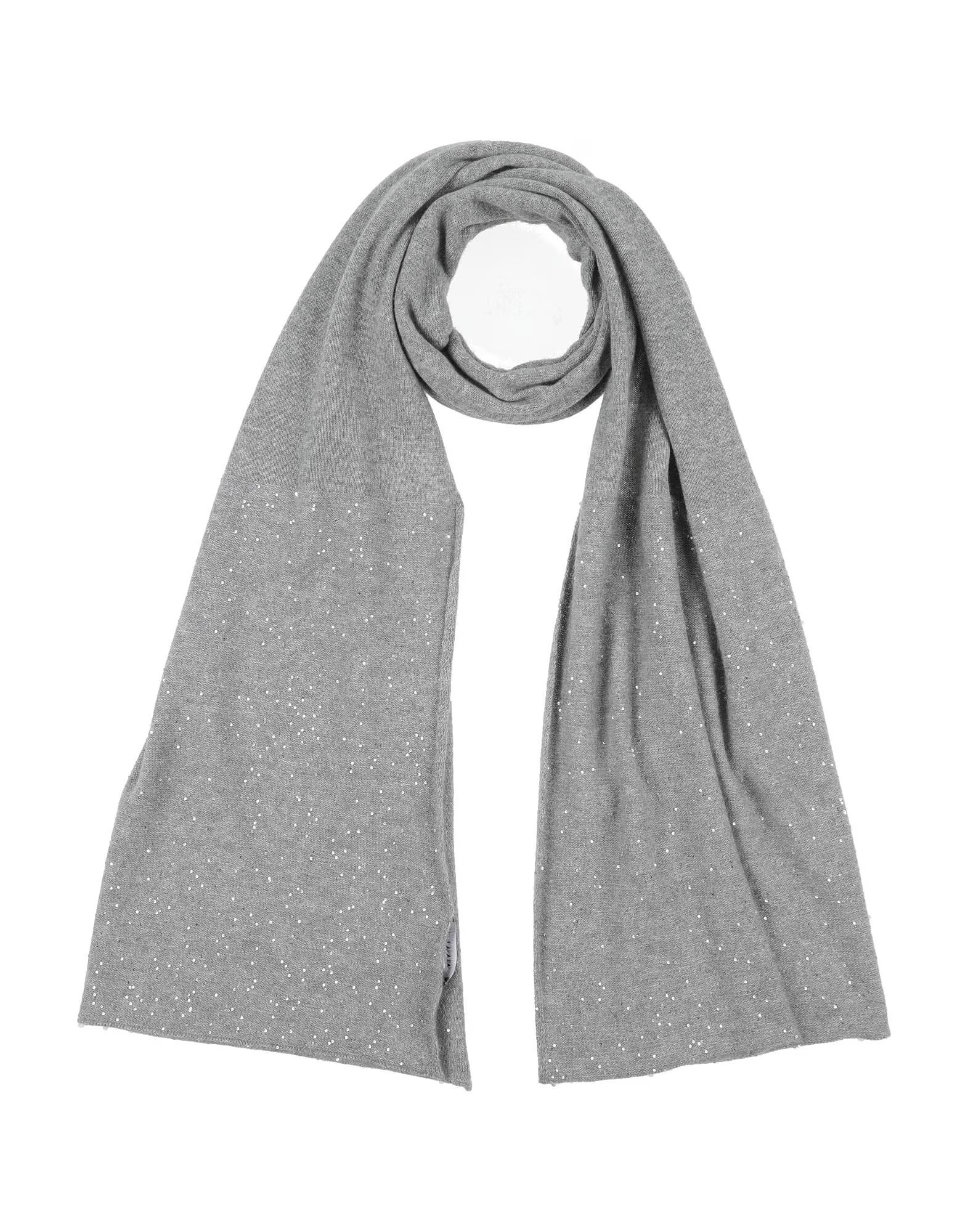 

Шарф Fabiana Filippi, серый