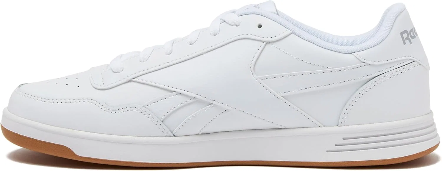Мужские кроссовки Reebok Court Advance, Footwear White Cold Grey2 Reebok Gum — фото 3