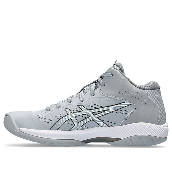 

Кроссовки баскетбольные гелевые хооп v16 Asics, серый