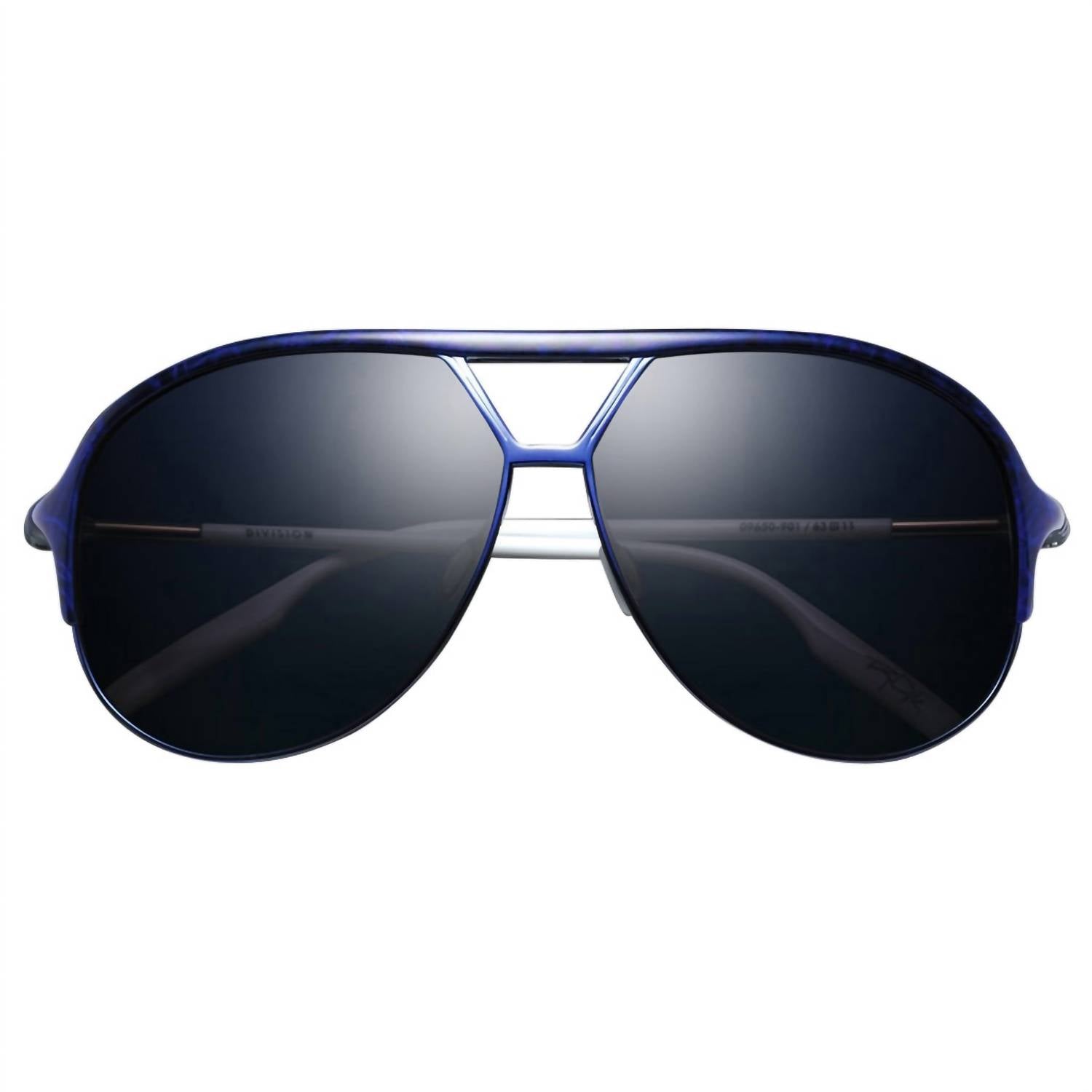 

Женские солнцезащитные очки IVI VISION, цвет blue black marble -white